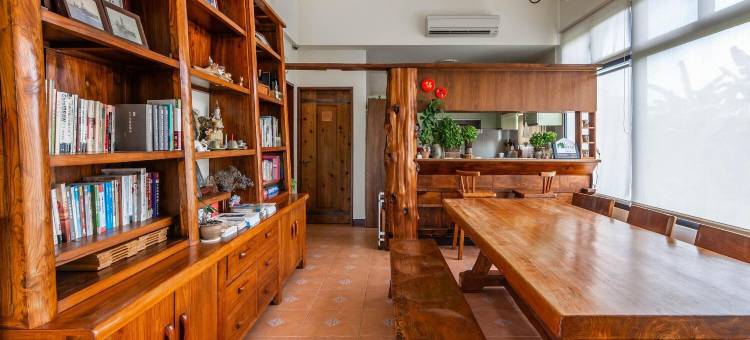 花莲阿骞的家民宿图片