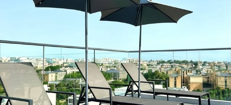 沃伦精选公园高地酒店(Park Heights by the Warren Collection)图片