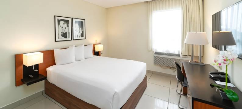 舒适酒店-雷阿尔圣米格尔(Comfort Inn Real San Miguel)图片