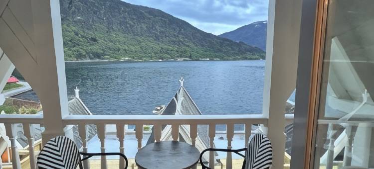 霍夫隆德峡湾酒店(Hofslund Fjord Hotel)图片