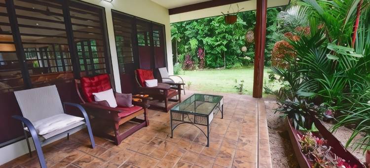 桑顿海滩别墅(Thornton Beach Bungalows Daintree)图片