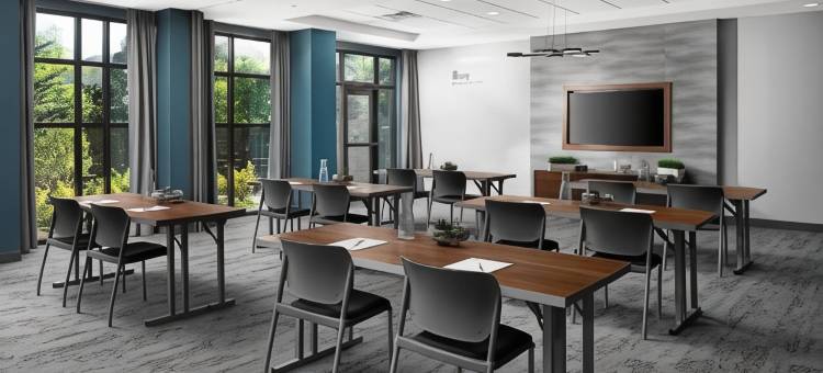 阿尔法利塔-阿瓦隆地区逸衡酒店(Even Hotel Alpharetta - Avalon Area)图片