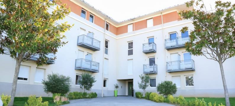 艾克斯瓦兹公寓(Résidence les Académies Aixoise)图片