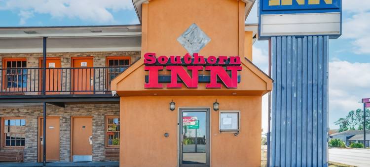 OYO Walterboro I-95南方旅馆(Southern Inn by OYO Walterboro I-95)图片