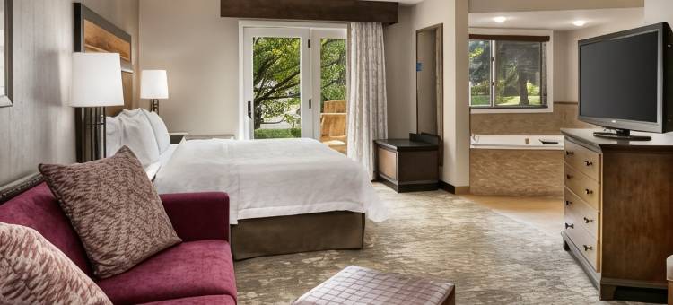 希尔顿欢朋酒店-杰克逊霍尔(Hampton Inn Jackson Hole)图片