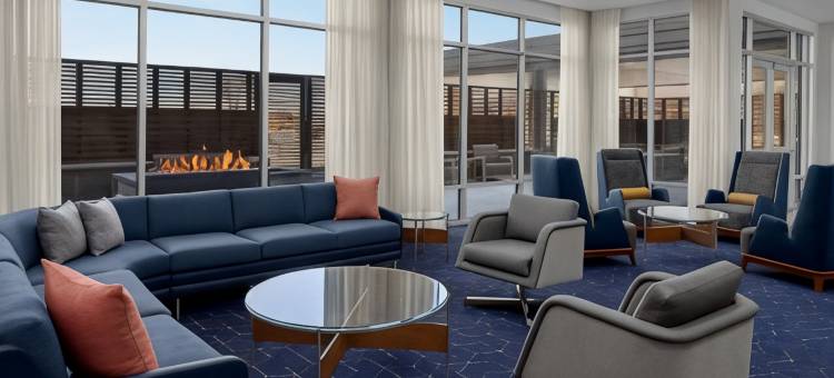 奥勒姆大学城万怡酒店(Courtyard Orem University Place)图片