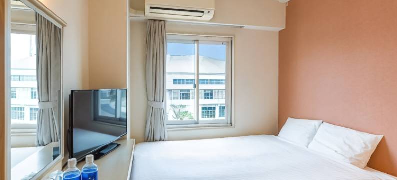 那霸公园球场酒店(Hotel Park Stadium Naha)图片