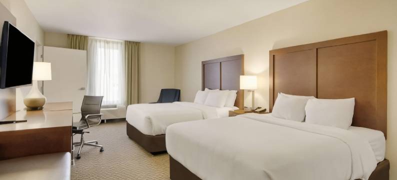 机场舒适酒店(Comfort Inn Airport)图片