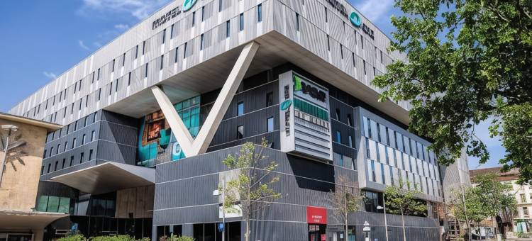 维也纳火车西站一号汽车旅馆(Motel One Wien Westbahnhof)图片