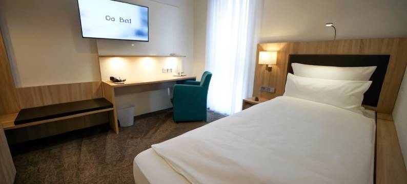 去睡觉酒店(Hotel Go2Bed Weil am Rhein - Basel)图片