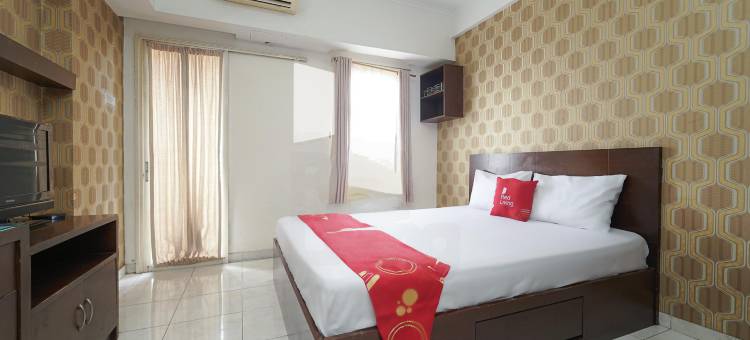 RedLiving Apartemen Margonda Residence 2 - Pridama Room图片
