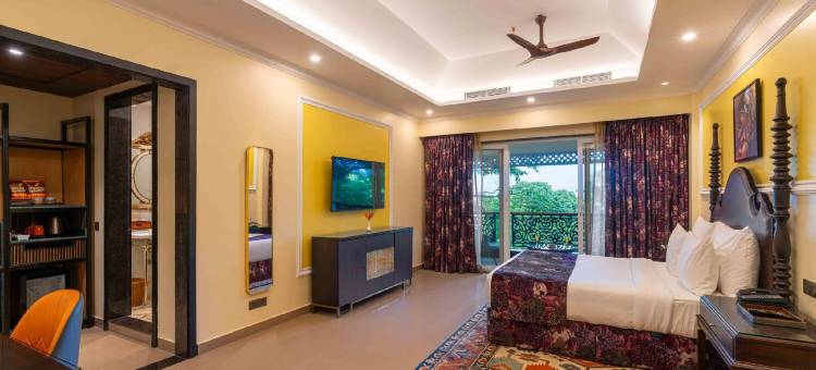 梅费尔春谷度假村古瓦哈提(Mayfair Spring Valley Resort Guwahati)图片
