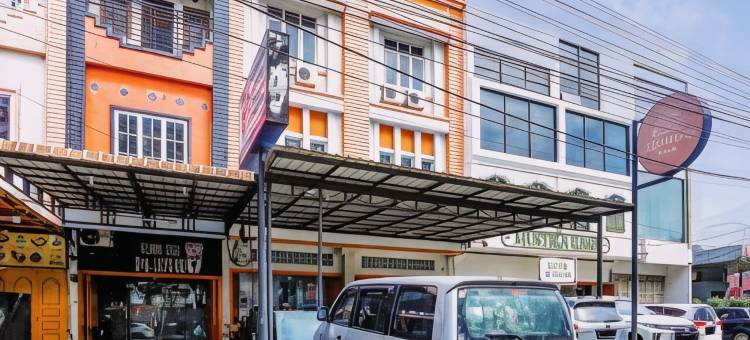 RedDoorz at Seindo Hotel Medan图片