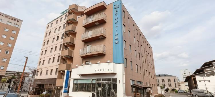 奥雷尔西条酒店(Hotel Horaire Saijo)图片