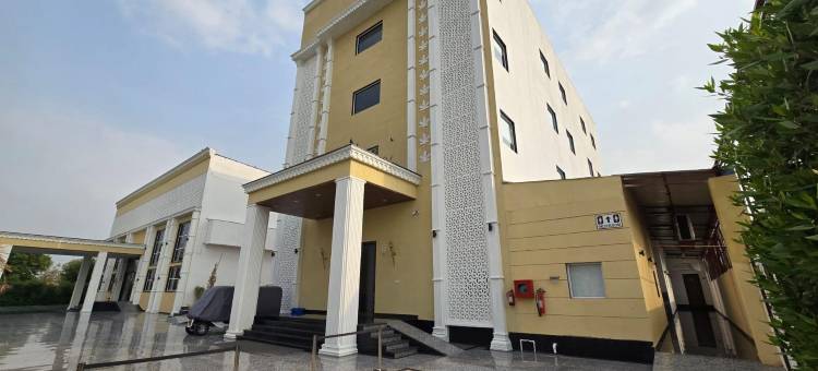 菲罗扎巴德克拉克斯快捷酒店(Clarks Inn Express Firozabad)图片