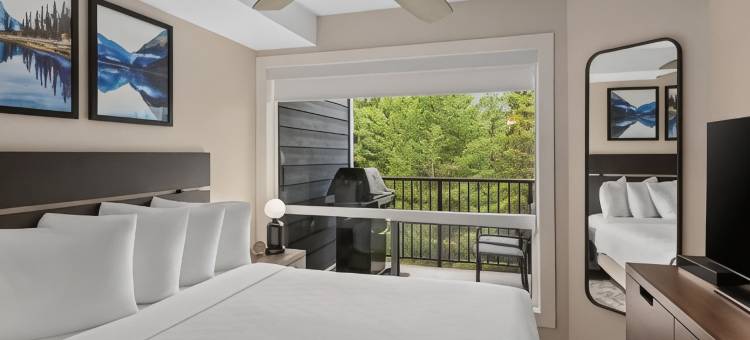 沃尔德马克惠斯勒酒店 - 圣丹斯(WorldMark Whistler - Sundance)图片