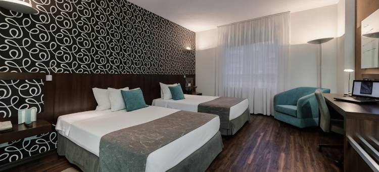 库里提巴品质酒店(Quality Hotel Curitiba)图片