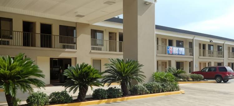 卢林6号汽车旅馆(Motel 6 Luling, La)图片