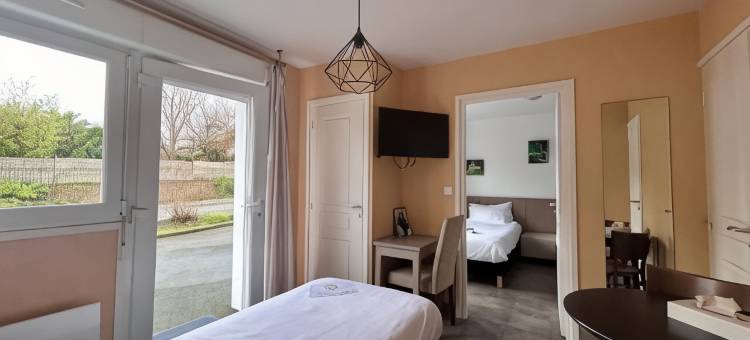 佩罗斯拉尼永英式酒店(Brit Hotel Lannion-Perros Guirec)图片