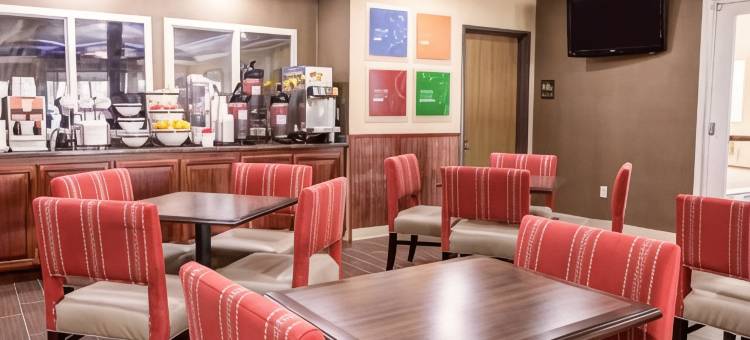 科尔尼利伯蒂舒适酒店(Comfort Inn Kearney - Liberty)图片