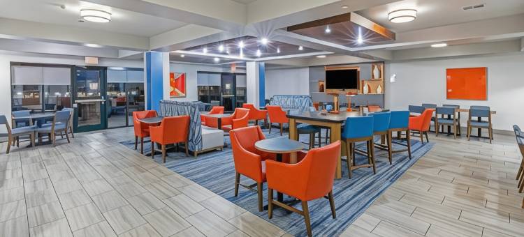 Holiday Inn Express & Suites Tulsa S Broken Arrow Hwy 51图片