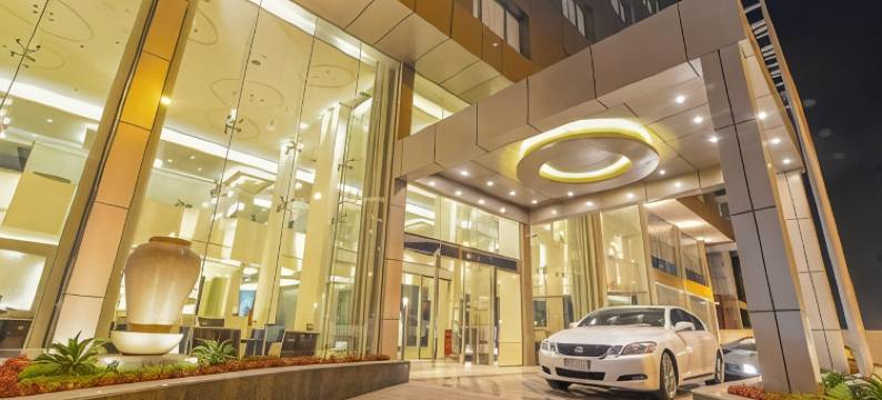 达曼黄金郁金香海滨酒店(Golden Tulip Dammam Corniche Hotel)图片