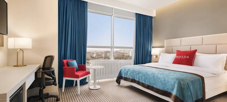 锡瓦斯温德姆华美达酒店(Ramada by Wyndham Sivas)图片