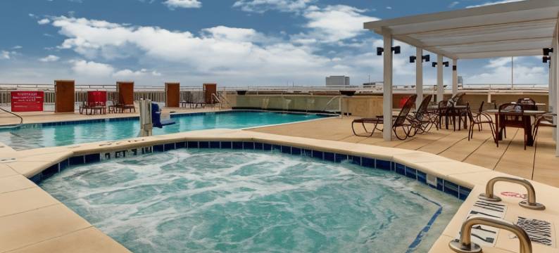 达拉斯理查森德鲁里广场酒店(Drury Plaza Hotel Dallas Richardson)图片