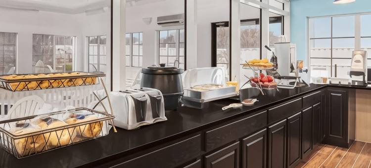 华盛顿温德姆呗盟酒店(Baymont by Wyndham Washington)图片