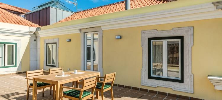 帕拉西奥贾梅士-里斯本服务式公寓(Palácio Camões - Lisbon Serviced Apartments)图片