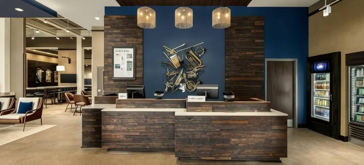 新奥尔良市中心/法国区万枫套房酒店(Fairfield Inn & Suites New Orleans Downtown/French Quarter Area)图片