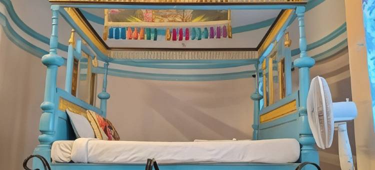 Kottai Veedu Pondicherry图片