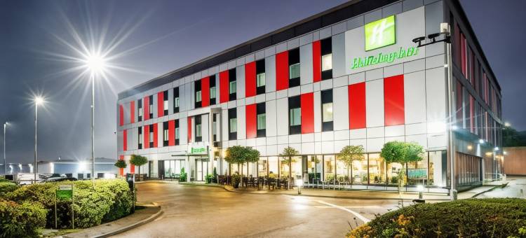 伦敦鲁顿机场假日酒店(Holiday Inn London - Luton Airport)图片