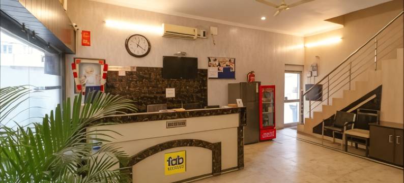 缤旅金色日出酒店(FabHotel Golden Sunrise Inn)图片