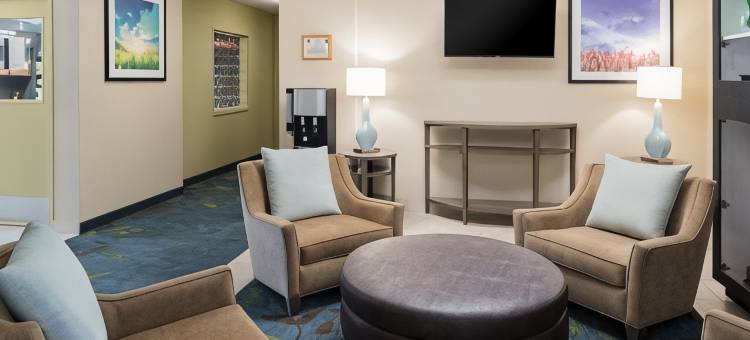 Candlewood Suites 奥林匹亚/雷斯 by IHG(Candlewood Suites Olympia/Lacey by IHG)图片