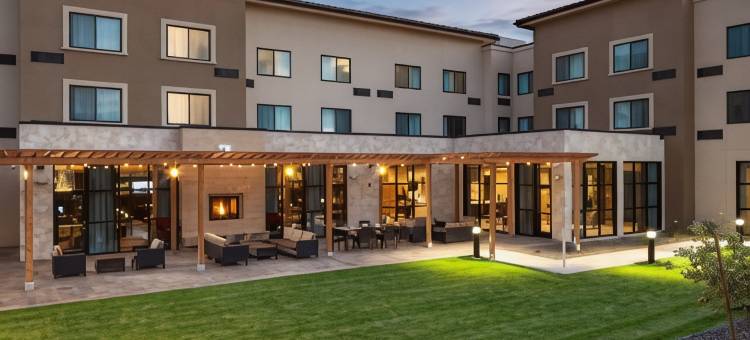 瓦拉瓦万怡酒店(Courtyard Walla Walla)图片