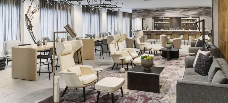 AC波特兰比弗顿酒店(AC Hotel Portland Beaverton)图片