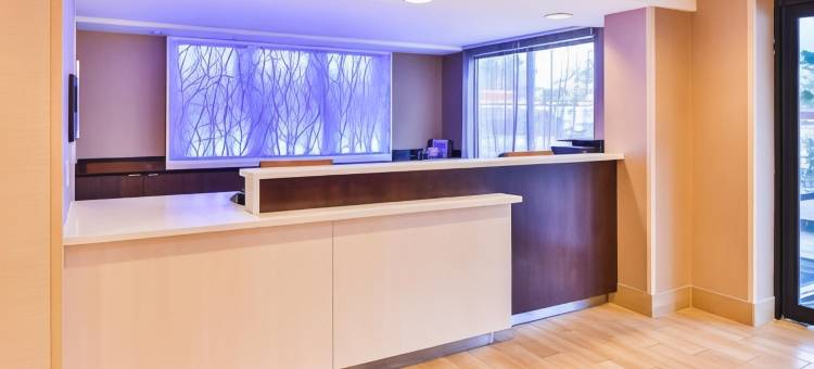 科宁河畔万枫旅馆(Fairfield Inn Corning Riverside)图片