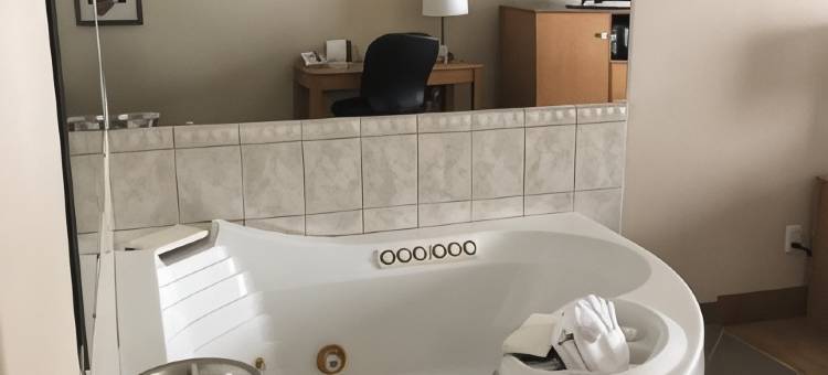 兰特大草原城套房贝斯特韦斯特酒店(Best Western Grande Prairie Hotel  Suites)图片