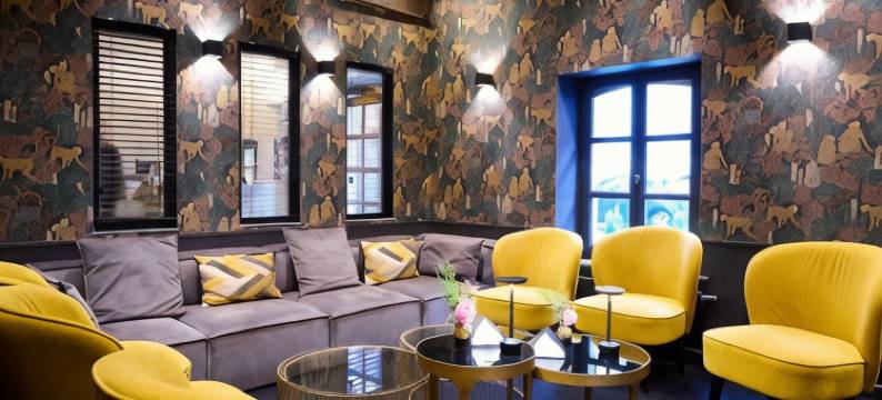 莱斯坦努斯酒店(Les Tanneurs)图片