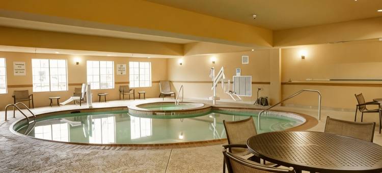 舒适套房酒店-比尤达奥斯汀南(Comfort Suites Buda - Austin South)图片