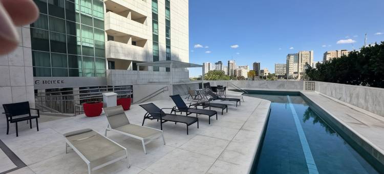 美居巴西利亚利德酒店(Mercure Brasilia Lider)图片