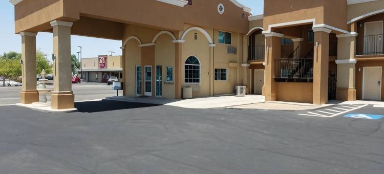 埃尔森特罗戴斯酒店(Days Inn by Wyndham El Centro)图片