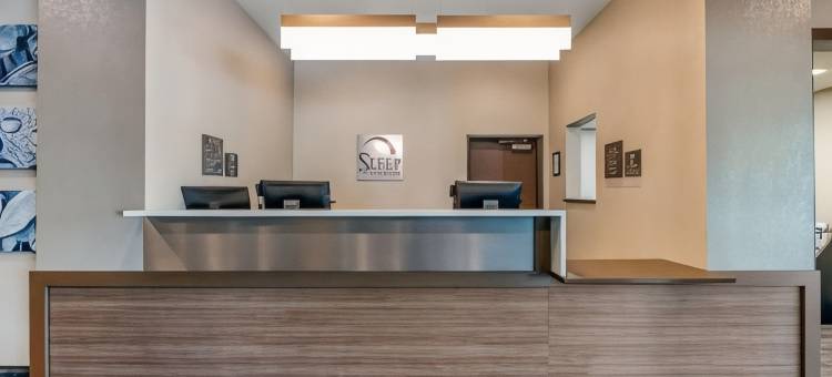 安克尼-得梅因舒眠套房酒店(Sleep Inn & Suites Ankeny - des Moines)图片