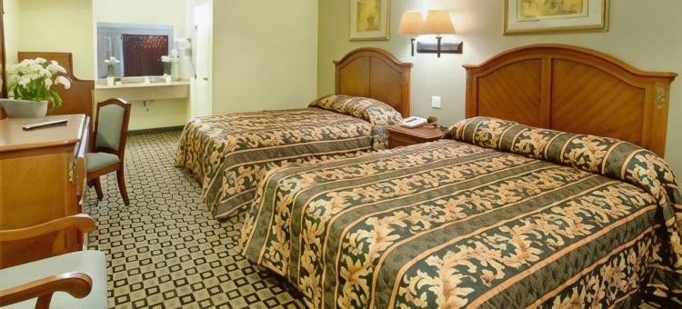 圣贝纳迪诺美洲最佳价值套房酒店(Americas Best Value Inn and Suites San Bernardino)图片