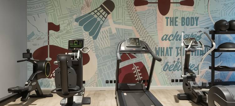 巴统中心希尔顿欢朋酒店(Hampton by Hilton Batumi Center)图片