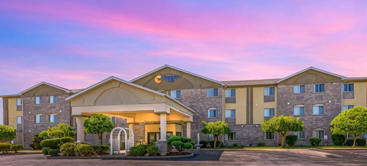 舒适酒店弗里蒙特(Comfort Inn Fremont)图片