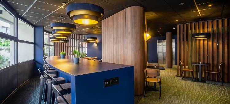 斯特拉斯堡中心城市公寓式酒店(City Résidence Strasbourg Centre)图片