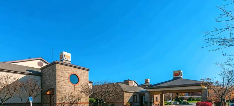 伊利舒适酒店(Comfort Inn & Suites)图片