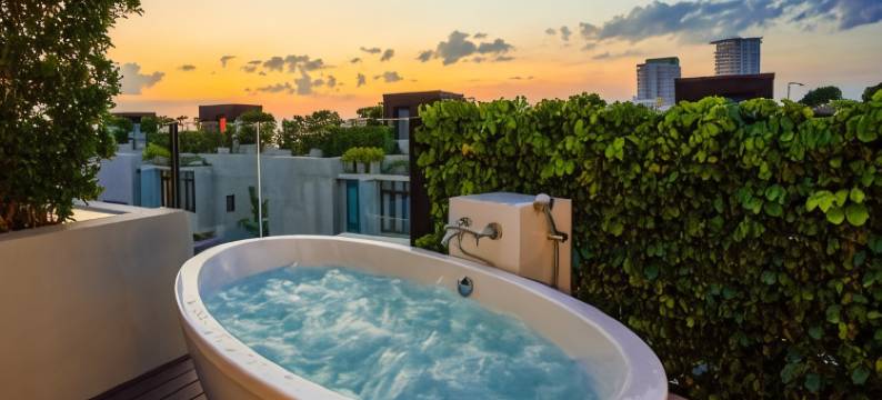 Let's Sea华欣阿尔弗雷斯科度假村(Let's Sea Hua Hin Al Fresco Resort)图片